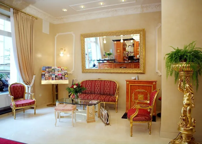 Hotel & Apartments Zarenhof Berlin Mitte