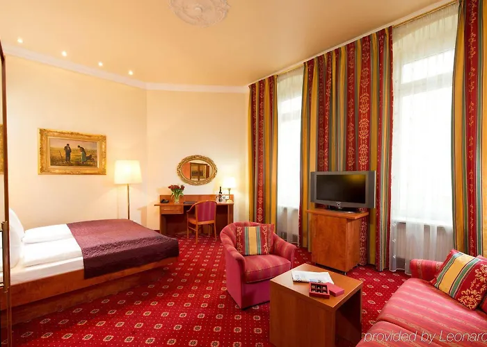 Hotel & Apartments Zarenhof Berlin Mitte